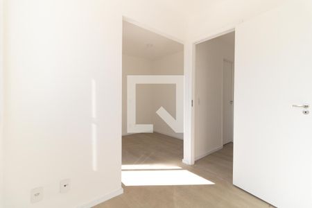 Quarto  de apartamento para alugar com 1 quarto, 40m² em Vila Moraes, São Paulo