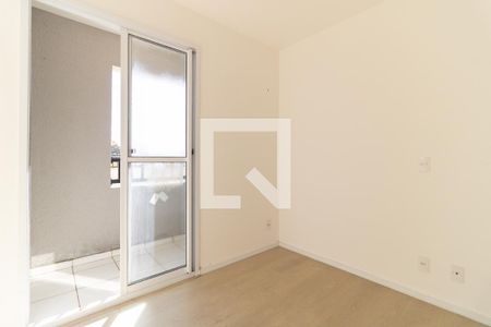 Quarto  de apartamento para alugar com 1 quarto, 40m² em Vila Moraes, São Paulo