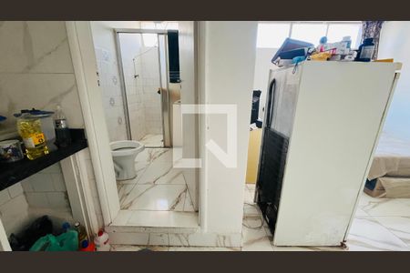 Studio de kitnet/studio à venda com 1 quarto, 30m² em Centro, Campinas