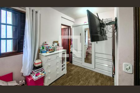 Suíte 1 de casa para alugar com 2 quartos, 114m² em Vila Joaniza, São Paulo