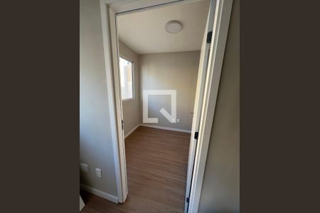 Quarto de apartamento para alugar com 2 quartos, 32m² em Jardim Caravelas, São Paulo