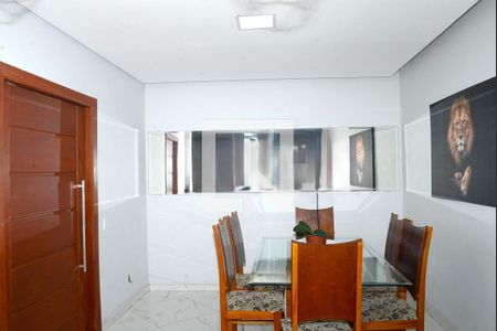 Sala de Jantar de casa para alugar com 5 quartos, 300m² em Ouro Minas, Belo Horizonte