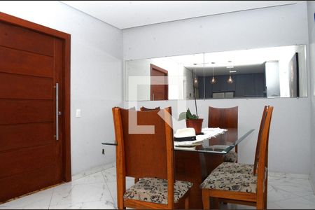 Sala de Jantar de casa para alugar com 5 quartos, 300m² em Ouro Minas, Belo Horizonte