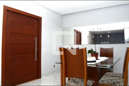 Sala de Jantar de casa para alugar com 5 quartos, 300m² em Ouro Minas, Belo Horizonte