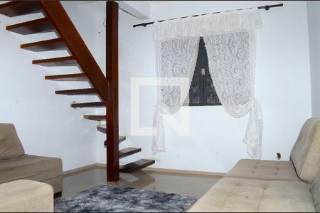 Sala 2 de casa para alugar com 5 quartos, 300m² em Ouro Minas, Belo Horizonte