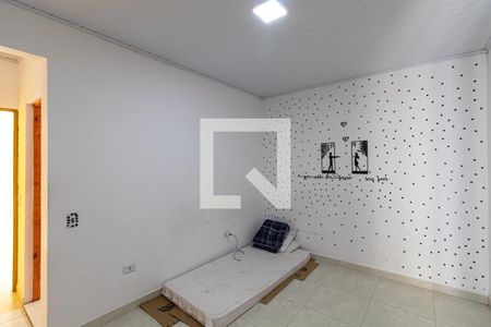 Suíte  de casa para alugar com 3 quartos, 120m² em Jardim Nossa Senhora do Carmo, São Paulo
