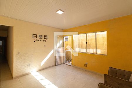 Sala de casa para alugar com 3 quartos, 120m² em Jardim Nossa Senhora do Carmo, São Paulo