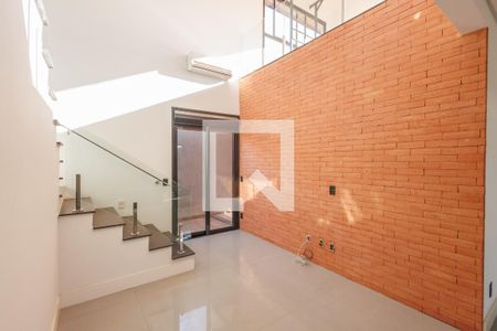 Sala de TV de casa de condomínio para alugar com 3 quartos, 260m² em Residencial Novo Horizonte, Taubaté