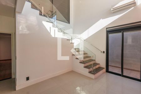 Sala de TV de casa de condomínio para alugar com 3 quartos, 260m² em Residencial Novo Horizonte, Taubaté