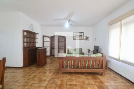 Sala de apartamento para alugar com 3 quartos, 380m² em Parque Enseada, Guarujá