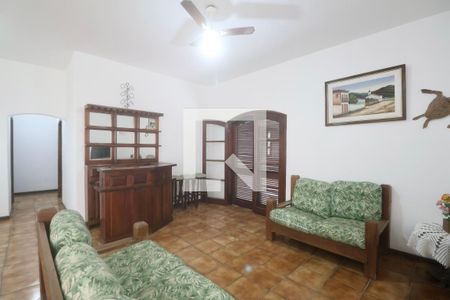 Sala de apartamento para alugar com 3 quartos, 380m² em Parque Enseada, Guarujá