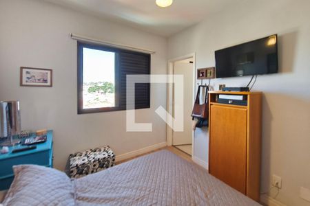 Suíte de apartamento à venda com 3 quartos, 100m² em Jardim Proenca I, Campinas
