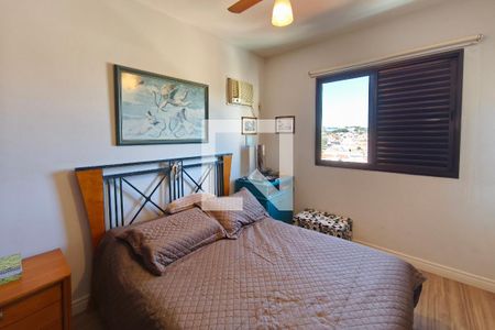Suíte de apartamento à venda com 3 quartos, 100m² em Jardim Proenca I, Campinas