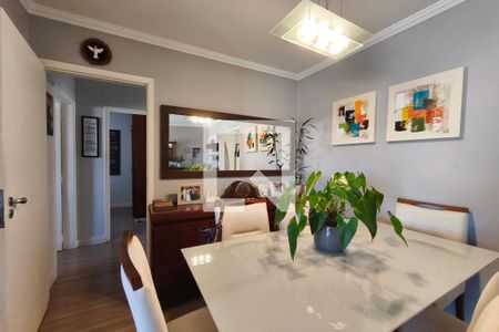 Sala de Jantar de apartamento à venda com 3 quartos, 100m² em Jardim Proenca I, Campinas