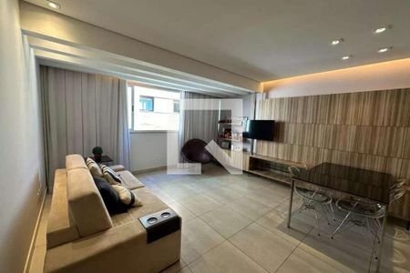 Apartamento à venda com 3 quartos, 88m² em Anchieta, Belo Horizonte