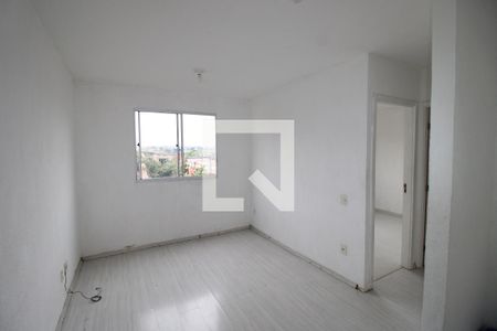 Sala / Cozinha / Área de Serviço de apartamento para alugar com 2 quartos, 39m² em Vila Popular, São Paulo