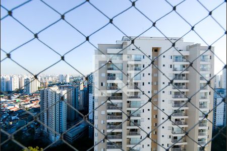 Vista da Varanda de apartamento para alugar com 3 quartos, 82m² em Gopouva, Guarulhos