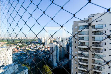 Vista da Varanda de apartamento para alugar com 3 quartos, 82m² em Gopouva, Guarulhos