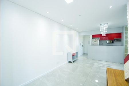 Sala de apartamento para alugar com 3 quartos, 82m² em Gopouva, Guarulhos