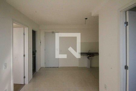 Sala de apartamento à venda com 2 quartos, 32m² em Conjunto Habitacional Teotonio Vilela, São Paulo