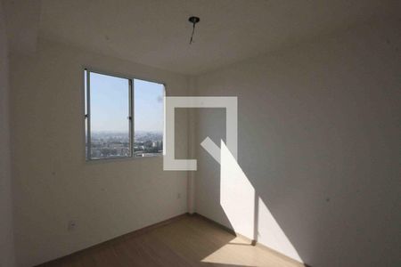 Quarto 02 de apartamento à venda com 2 quartos, 32m² em Conjunto Habitacional Teotonio Vilela, São Paulo