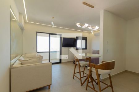 Apartamento para alugar com 1 quarto, 47m² em Parque Campolim, Sorocaba