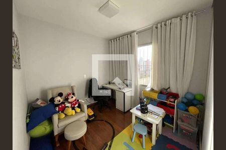 Apartamento à venda com 3 quartos, 115m² em Buritis, Belo Horizonte