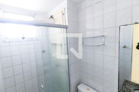 Banheiro de apartamento à venda com 2 quartos, 48m² em Fazenda Morumbi, São Paulo