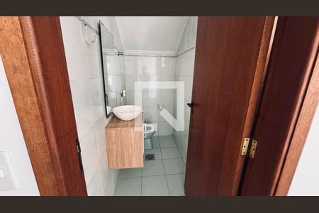 Banheiro  de casa de condomínio à venda com 3 quartos, 300m² em Jardim Santa Genebra II (Barao Geraldo), Campinas