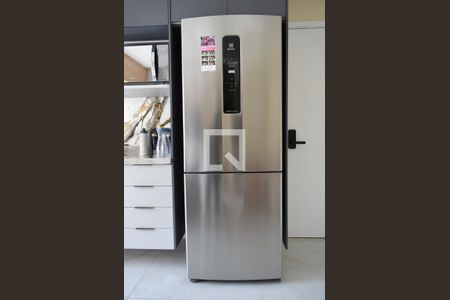 Sala/Cozinha Integrados de apartamento para alugar com 2 quartos, 45m² em Pinheiros, São Paulo