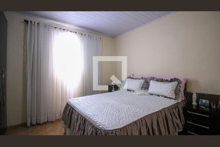 Quarto 1 de casa à venda com 2 quartos, 65m² em Vila Industrial, São Paulo
