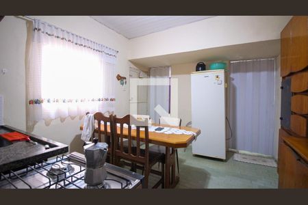Cozinha de casa à venda com 2 quartos, 65m² em Vila Industrial, São Paulo