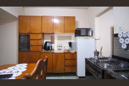 Cozinha de casa à venda com 2 quartos, 65m² em Vila Industrial, São Paulo