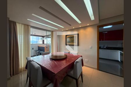 Apartamento à venda com 3 quartos, 162m² em Sagrada Família, Belo Horizonte