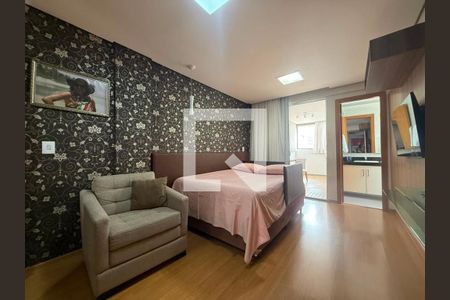 Apartamento à venda com 3 quartos, 162m² em Sagrada Família, Belo Horizonte