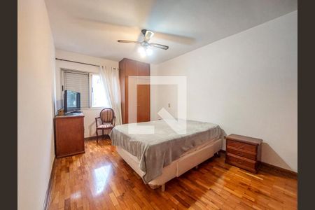 Suíte de apartamento para alugar com 3 quartos, 124m² em Santo Amaro, São Paulo