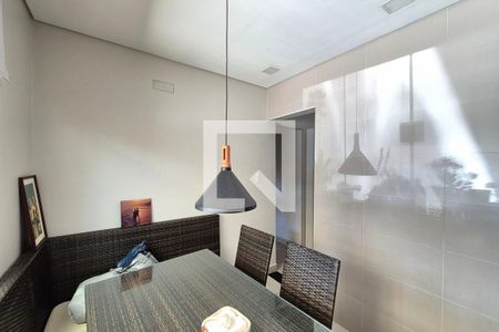 Sala de Jantar de casa à venda com 4 quartos, 244m² em Vila Santa Odila, Campinas