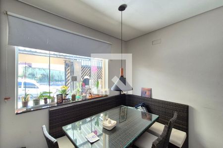 Sala de Jantar de casa à venda com 4 quartos, 244m² em Vila Santa Odila, Campinas