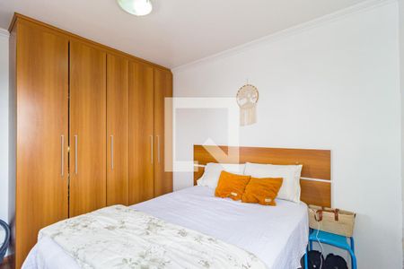 Quarto 1 de apartamento à venda com 2 quartos, 59m² em Vila Oratorio, São Paulo