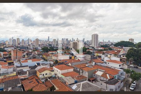 Vista - Varanda de apartamento à venda com 2 quartos, 59m² em Vila Oratorio, São Paulo