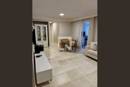 SALA de apartamento à venda com 2 quartos, 98m² em Parque das Flores, Campinas
