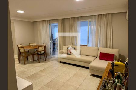 SALA de apartamento à venda com 2 quartos, 98m² em Parque das Flores, Campinas