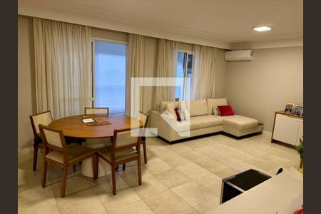 SALA de apartamento à venda com 2 quartos, 98m² em Parque das Flores, Campinas