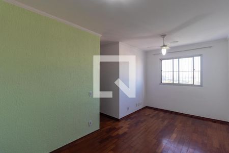 Salas de apartamento para alugar com 2 quartos, 65m² em Jardim Pauliceia, Campinas
