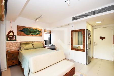 quarto de kitnet/studio à venda com 1 quarto, 33m² em Jardim das Bandeiras, São Paulo