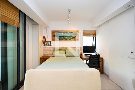 quarto de kitnet/studio à venda com 1 quarto, 33m² em Jardim das Bandeiras, São Paulo