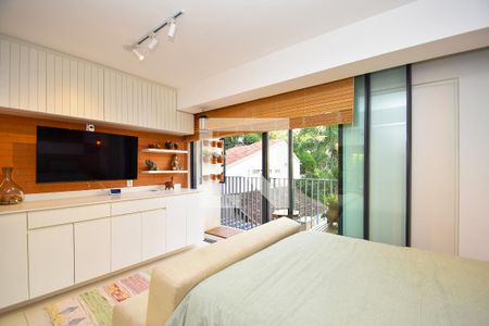 quarto de kitnet/studio à venda com 1 quarto, 33m² em Jardim das Bandeiras, São Paulo