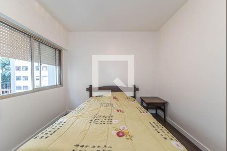 Quarto de apartamento para alugar com 1 quarto, 32m² em Brooklin, São Paulo