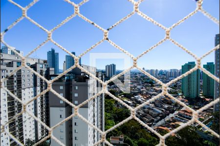 Vista da Varanda de apartamento à venda com 3 quartos, 66m² em Vila Augusta, Guarulhos