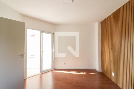 Sala/Cozinha de apartamento para alugar com 2 quartos, 54m² em Vila Itapura, Campinas